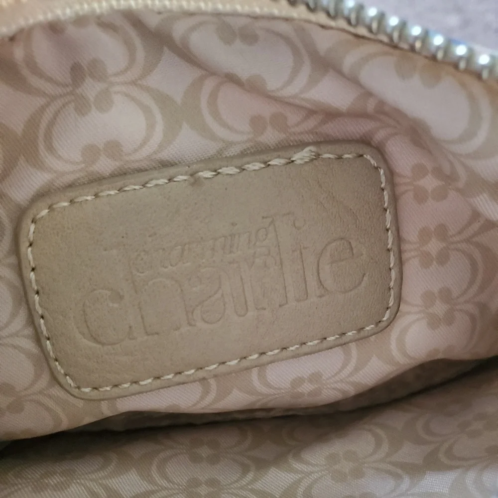 Purse with Attached Pouch